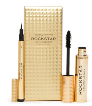 Dúo de ojos Revolution Pro Rockstar 11,45€