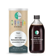 Aceite MCT Go-Keto Ketosene® 18,70€, antes 24,95€